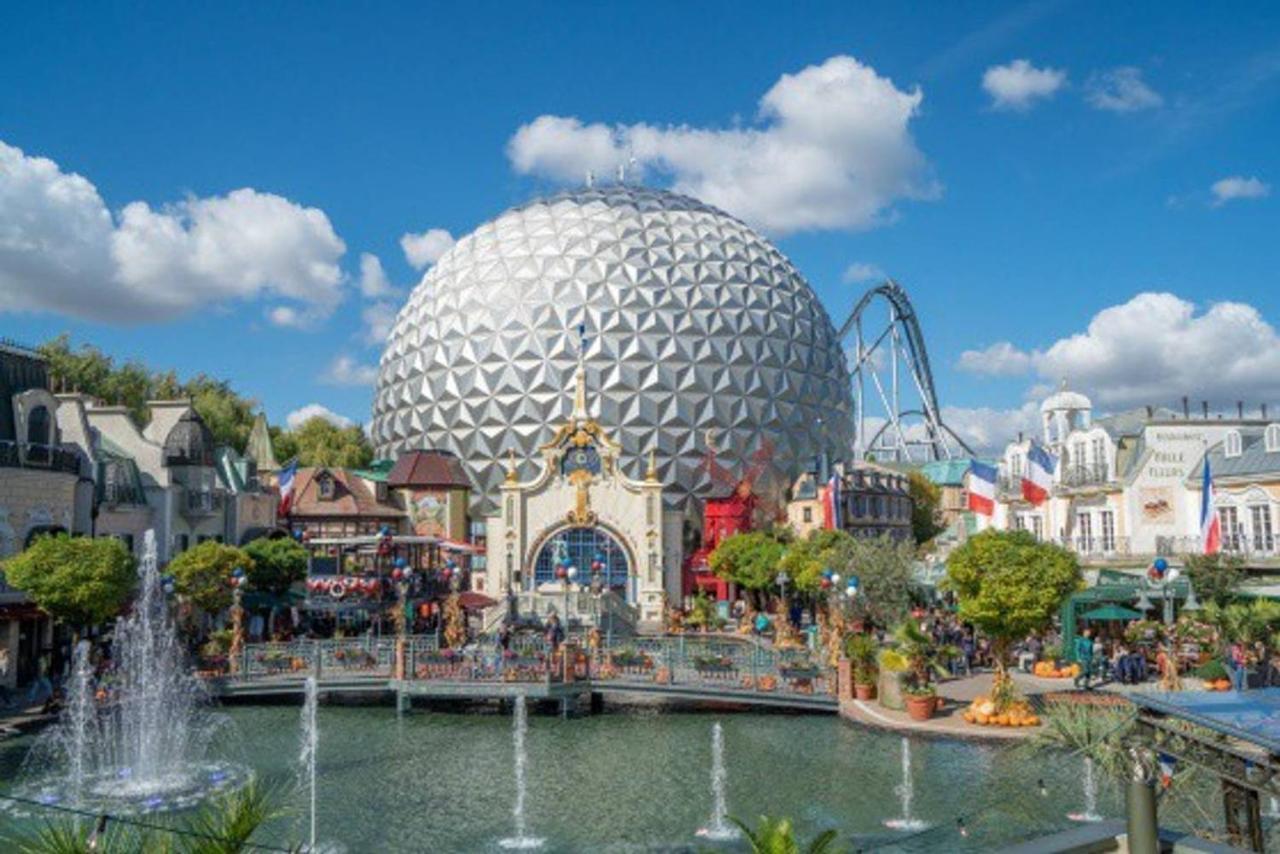 Апартаменты Perfekt Fuer Familien Und Gruppen Nur 10Min Vom Europapark - W6 Эттенхайм Экстерьер фото