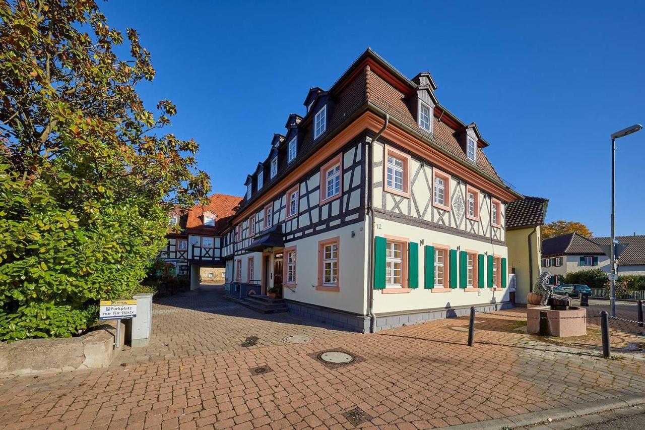 Апартаменты Perfekt Fuer Familien Und Gruppen Nur 10Min Vom Europapark - W6 Эттенхайм Экстерьер фото
